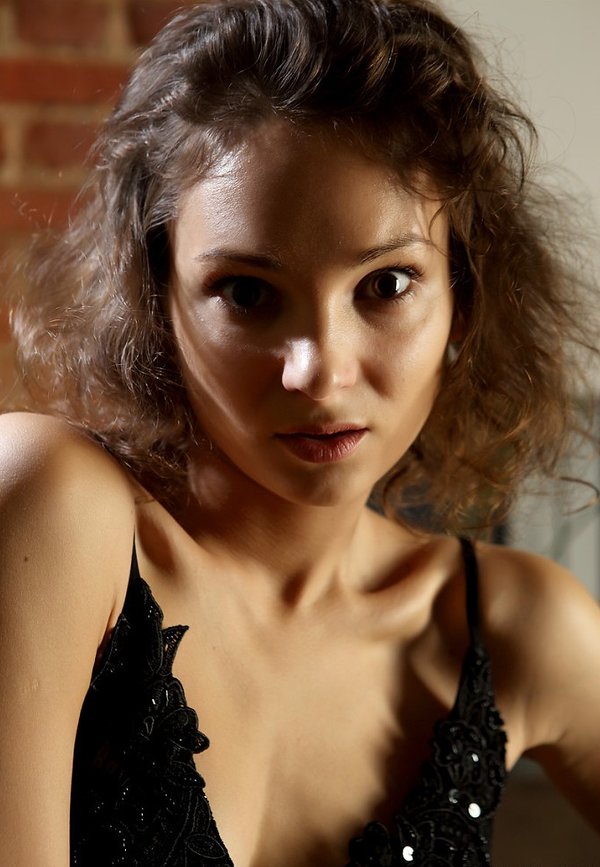 Оксана, 39 лет, 0 размер груди